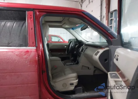 2011 Ford Flex Limited z USA, uszkodzony, nr VIN 2FMGK5DC6BBD10872